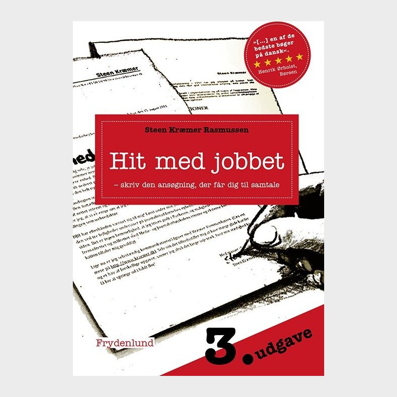 Hit Med Jobbet - Steen Kr�mer Rasmussen - Bog