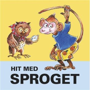 Hit Med Sproget - Gitte Kj�ge - Bog