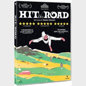 Hit The Road - DVD - Film