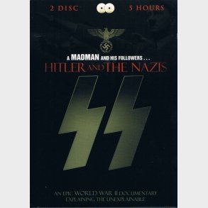 Hitler And The Nazis - DVD - Film