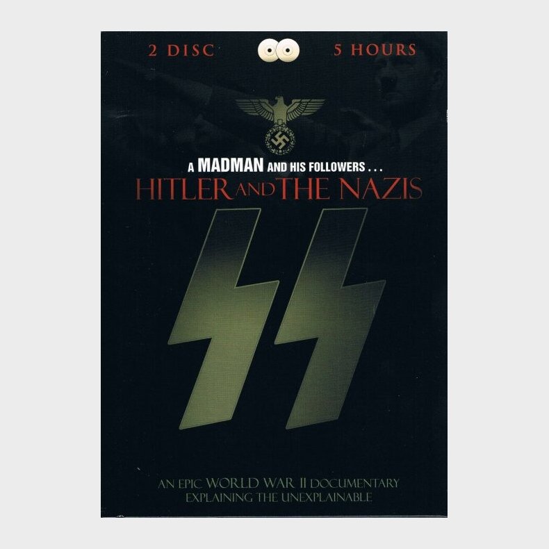 Hitler And The Nazis - DVD - Film