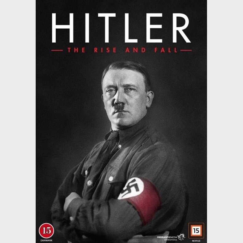 Hitler - The Rise And Fall - DVD - Film