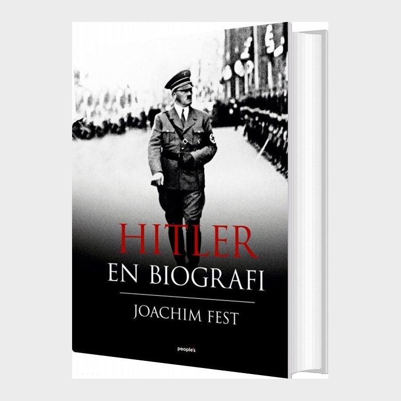 Hitler - Joachim C. Fest - Bog