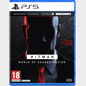 Hitman: World Of Assassination - PS5