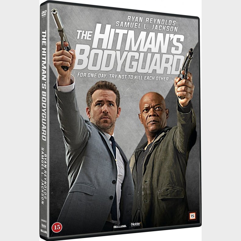 The Hitman's Bodyguard - DVD - Film