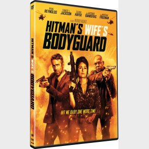 Hitman's Wife's Bodyguard - DVD - Film