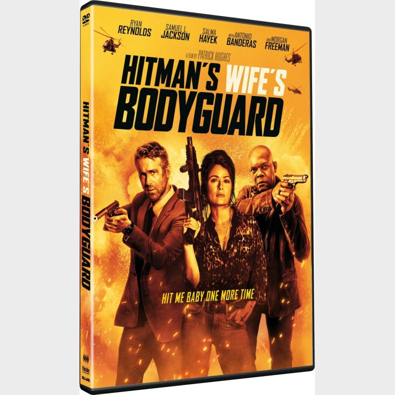 Hitman's Wife's Bodyguard - DVD - Film