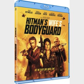 Hitman's Wife's Bodyguard - Blu-Ray
