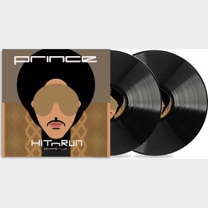 Prince - Hitnrun Phase Two - Vinyl Lp