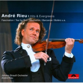 Andre Rieu - Hits & Evergreens - CD