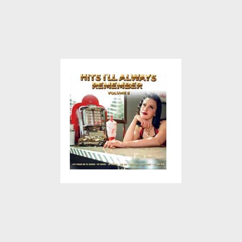 Hits I'll  Always Remember Vol 3 - Vinyl Lp