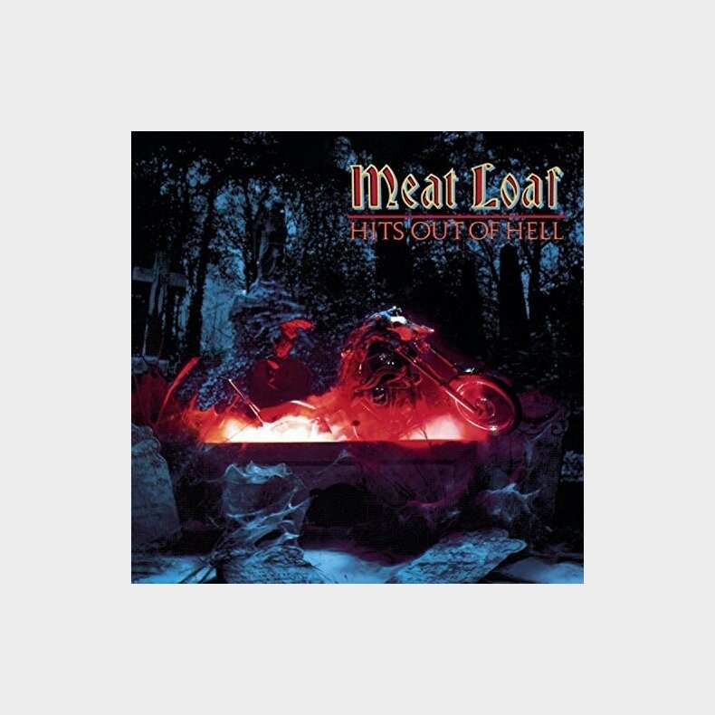 Meat Loaf - Hits Out Of Hell - Vinyl Lp