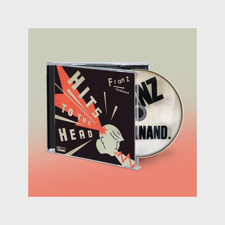 Franz Ferdinand - Hits To The Head - CD