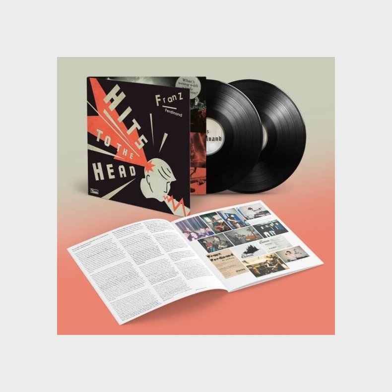 Franz Ferdinand - Hits To The Head  - Vinyl Lp
