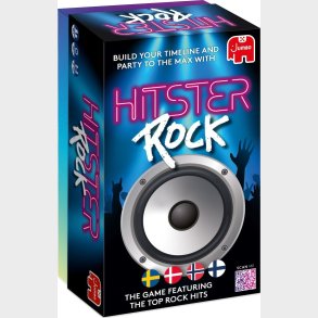 Hitster Rock Nordic (hit007nor)