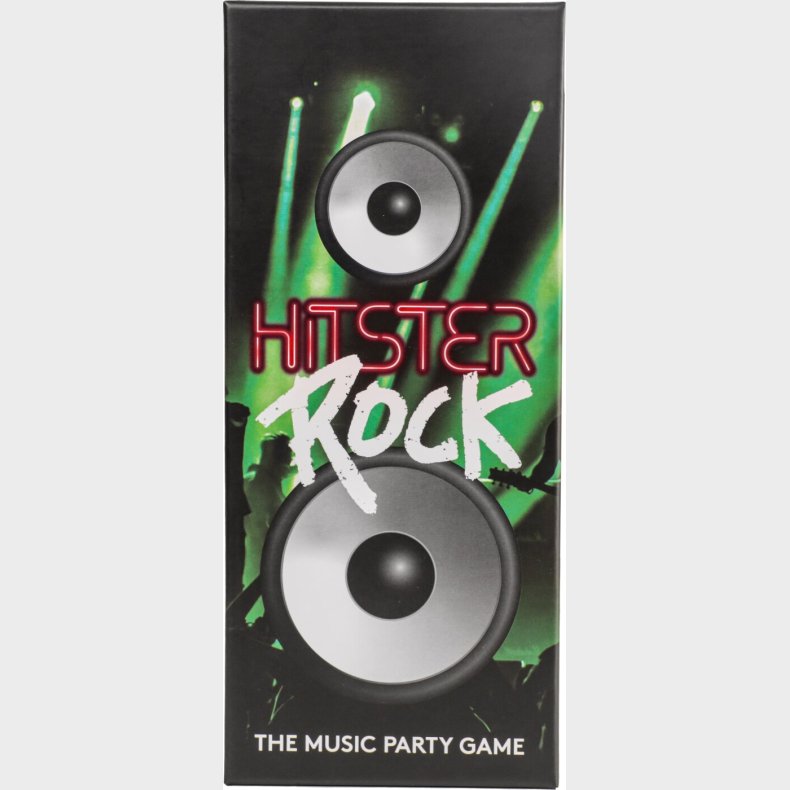 Hitster Rock Nordic