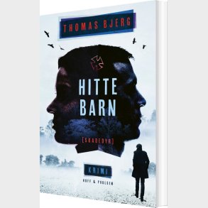 Hittebarn - Thomas Bjerg - Bog