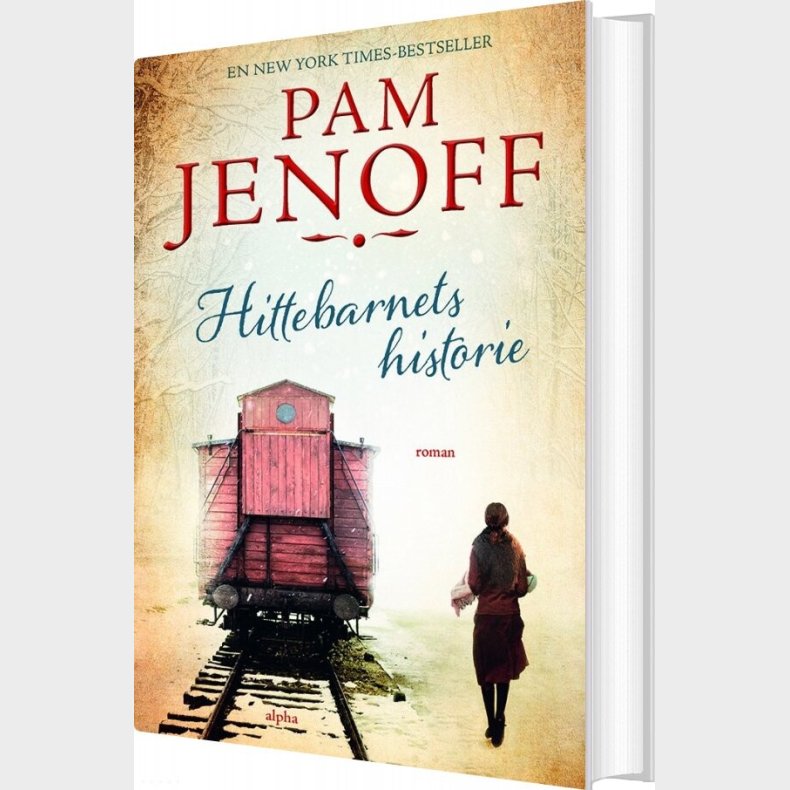 Hittebarnets Historie - Pam Jenoff - Bog