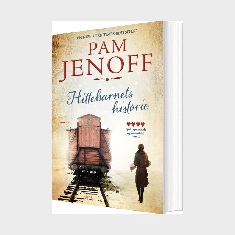 Hittebarnets Historie - Pam Jenoff - Bog