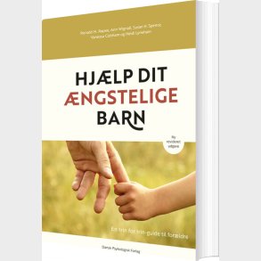 Hj�lp Dit �ngstelige Barn - Ann Wignall - Bog