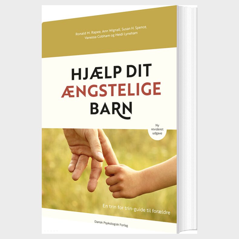 Hj�lp Dit �ngstelige Barn - Ann Wignall - Bog