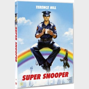 Hjlp, Jeg Ser Rdt / Super Snooper - DVD - Film