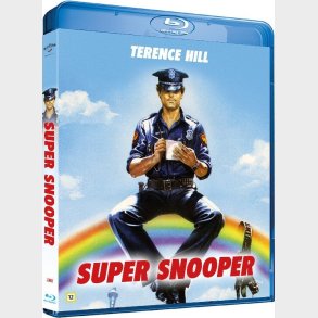 Hjlp, Jeg Ser Rdt / Super Snooper - Blu-Ray