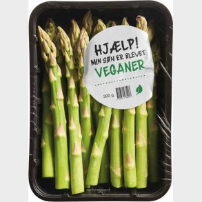 Hj�lp! Min S�n Er Blevet Veganer - Annette S�by - Bog