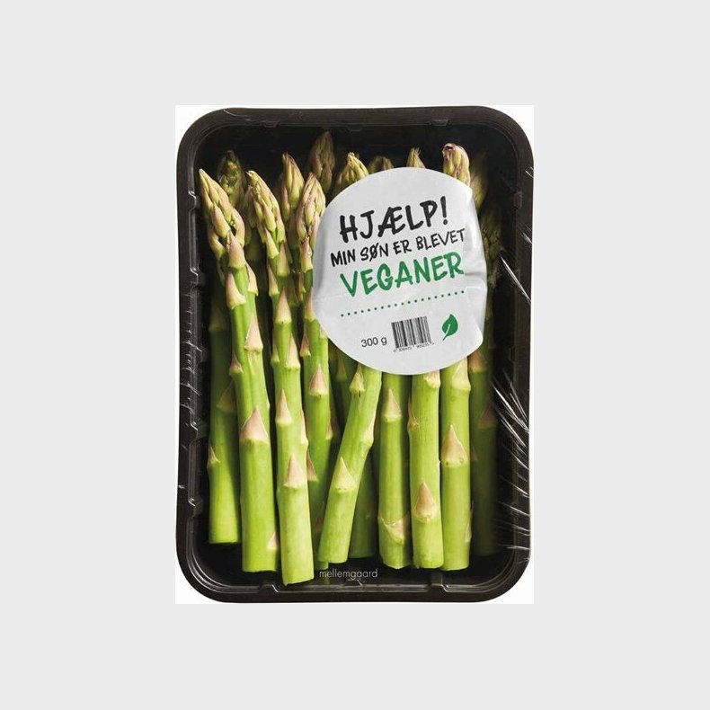 Hj�lp! Min S�n Er Blevet Veganer - Annette S�by - Bog