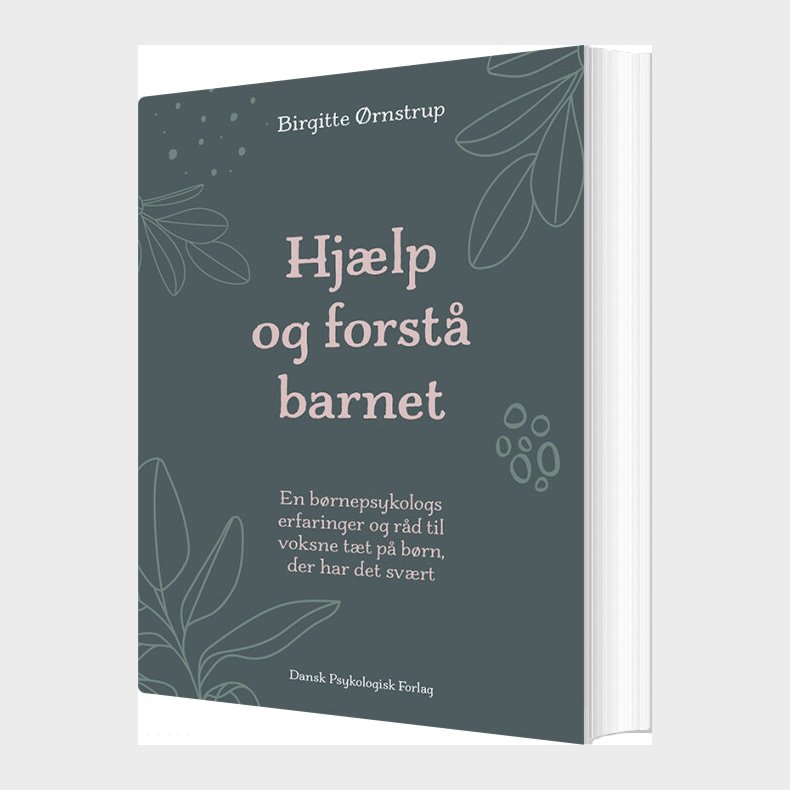 Hj�lp Og Forst� Barnet - Birgitte �rnstrup - Bog