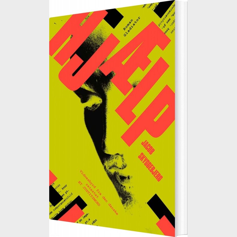 Hj�lp - Jacob Skyggebjerg - Bog