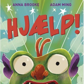 Hj�lp! - Anna Brooke - Bog