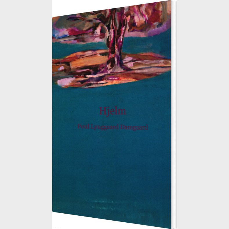 Hjelm - Poul Lynggaard Damgaard - Bog