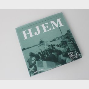 Hjem - Janne Laursen - Bog