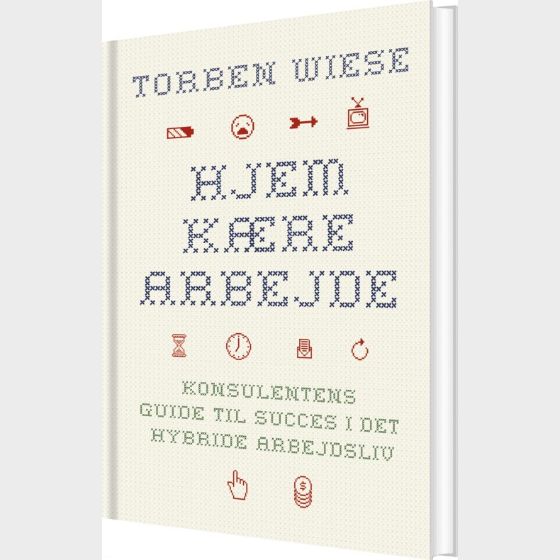 Hjem Kre Arbejde - Torben Wiese - Bog