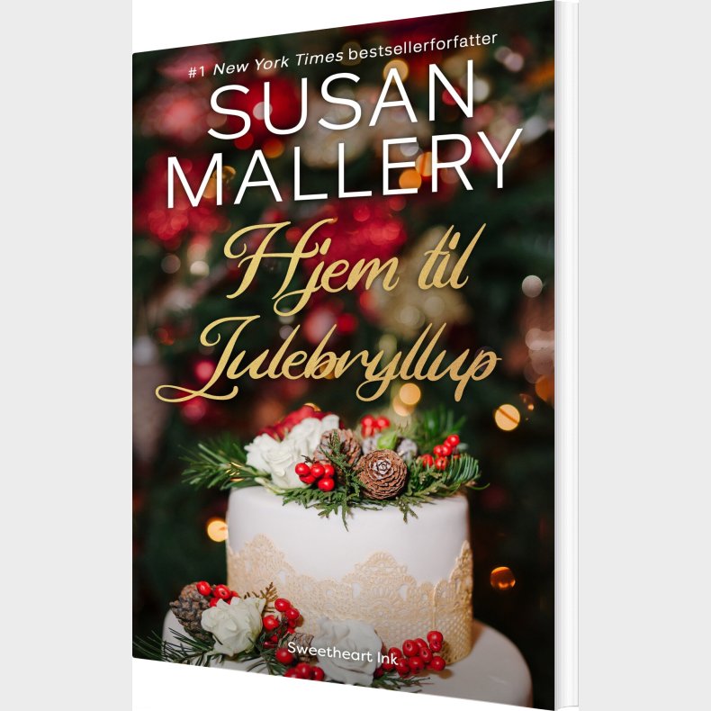 Hjem Til Julebryllup - Susan Mallery - Bog