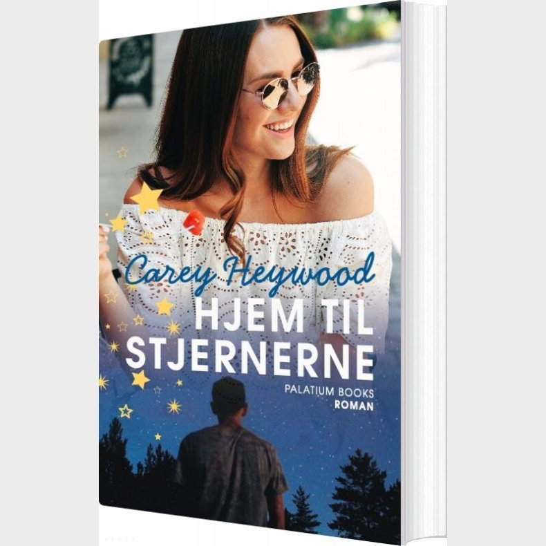 Hjem Til Stjernerne - Carey Heywood - Bog