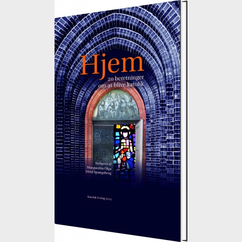 Hjem - Marguerita Olga Hvid Spangsberg - Bog