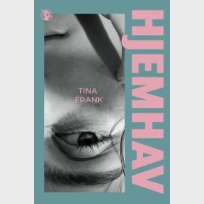 Hjemhav - Tina Frank - Bog