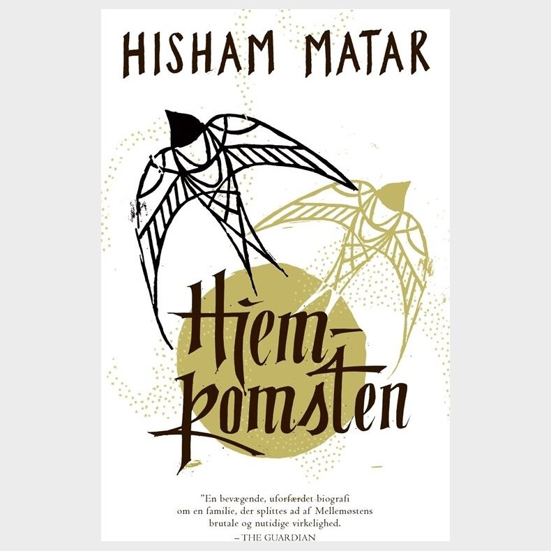 Hjemkomsten - Hisham Matar - Bog
