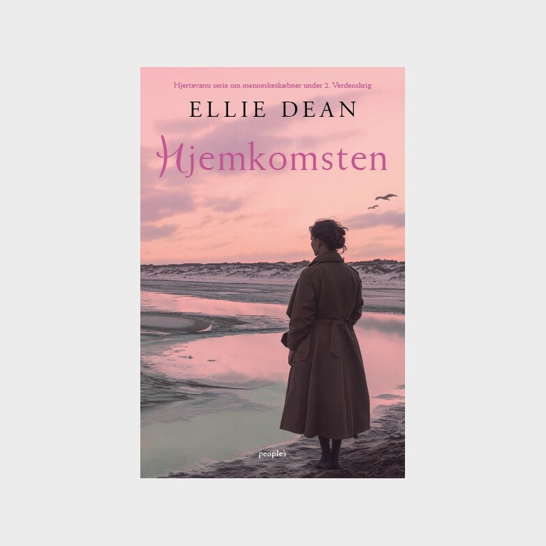 Hjemkomsten - Ellie Dean - Bog
