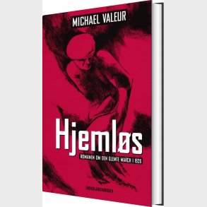 Hjeml�s - Michael Valeur - Bog