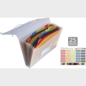 Hjemmearkiv A5 - 12 Rum