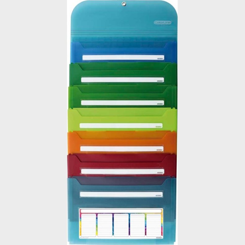 Hjemmearkiv Med 7 Rum Med Slide-funktion