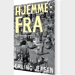 Hjemmefra - Familiehemmeligheder 2 - Erling Jepsen - Bog