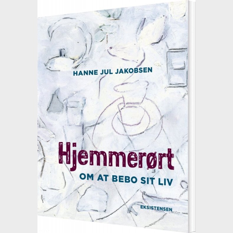 Hjemmer�rt - Hanne Jul Jakobsen - Bog