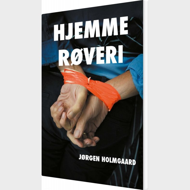 Hjemmer�veri - J�rgen Holmgaard - Bog