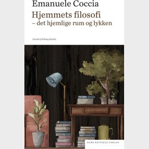 Hjemmets Filosofi - Emanuele Coccia - Bog
