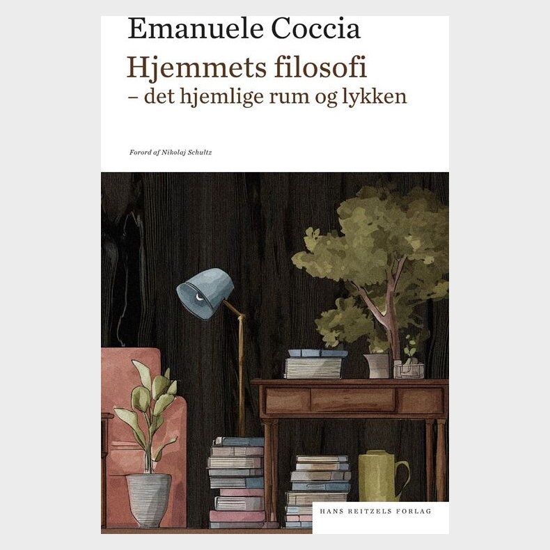 Hjemmets Filosofi - Emanuele Coccia - Bog