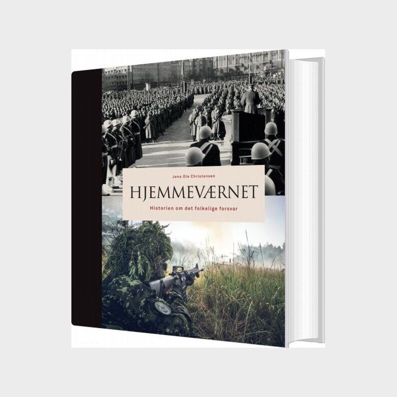 Hjemmev�rnet - Jens Ole Christensen - Bog